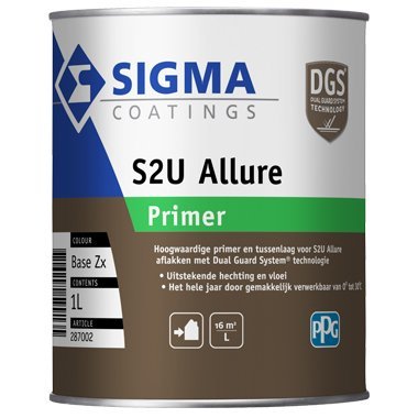 S2U Allure Primer S2U Allure Primer